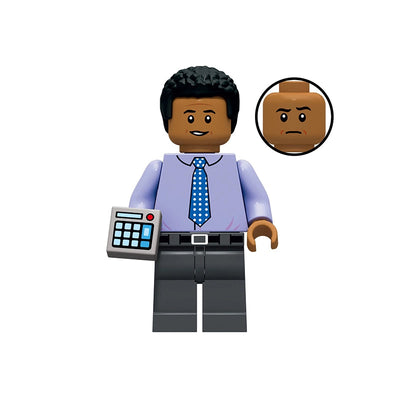 Office Mayhem | Custom BrickPack
