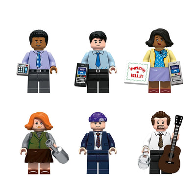 Office Mayhem | Custom BrickPack