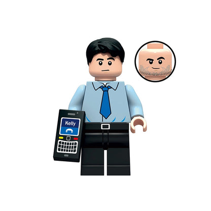 Office Mayhem | Custom BrickPack