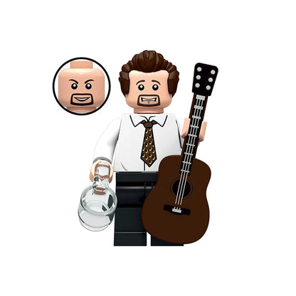 Office Mayhem | Custom BrickPack