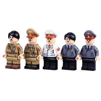 Führer und Reichskanzler | Custom BrickPack