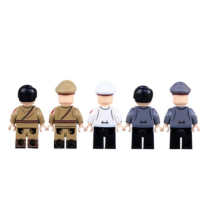 Führer und Reichskanzler | Custom BrickPack