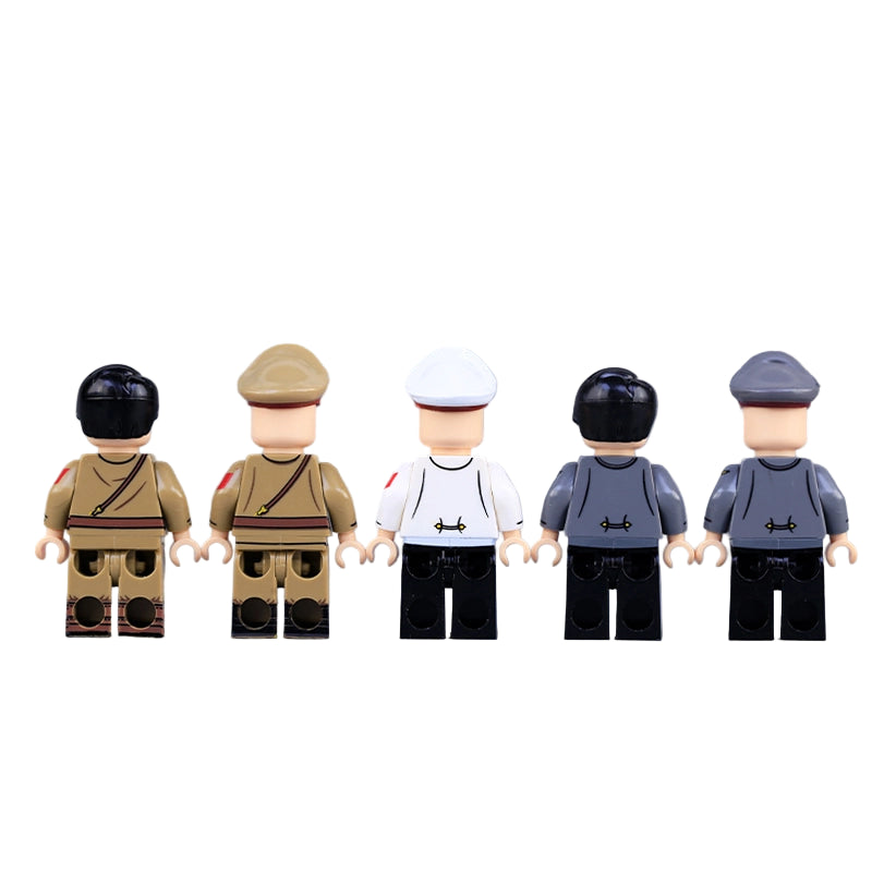 Führer und Reichskanzler | Custom BrickPack