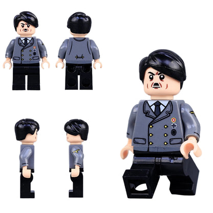 Führer und Reichskanzler | Custom BrickPack