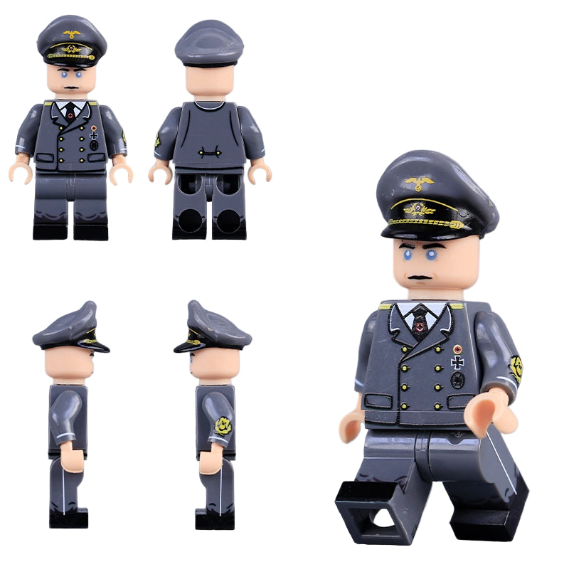 Joachim von Ribbentrop (001) | Custom Minifigure