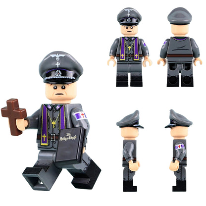 Brothers in Faith | Custom BrickPack