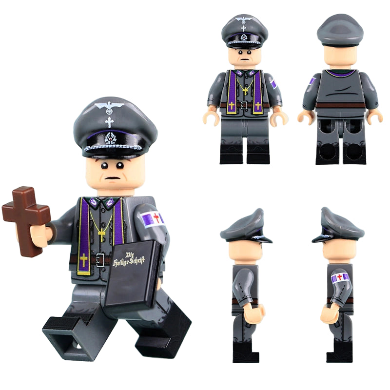 Brothers in Faith | Custom BrickPack