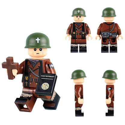 Brothers in Faith | Custom BrickPack
