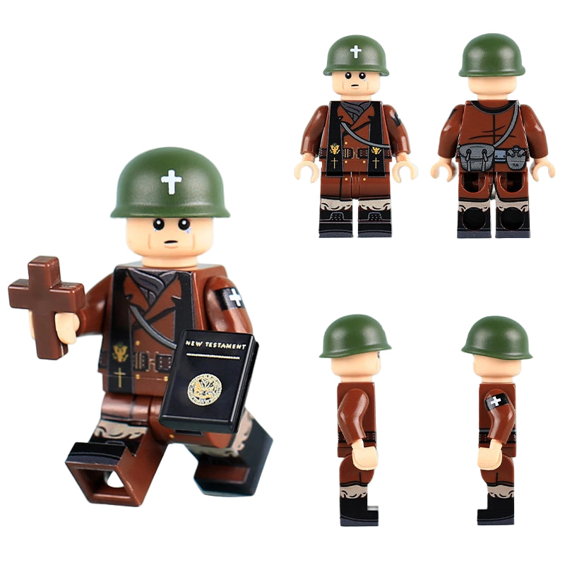 Brothers in Faith | Custom BrickPack
