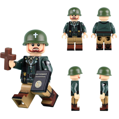 Brothers in Faith | Custom BrickPack