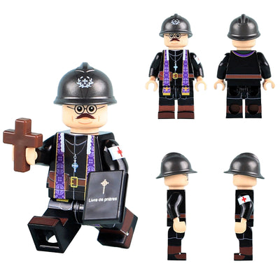 Brothers in Faith | Custom BrickPack