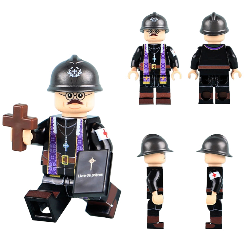 Brothers in Faith | Custom BrickPack