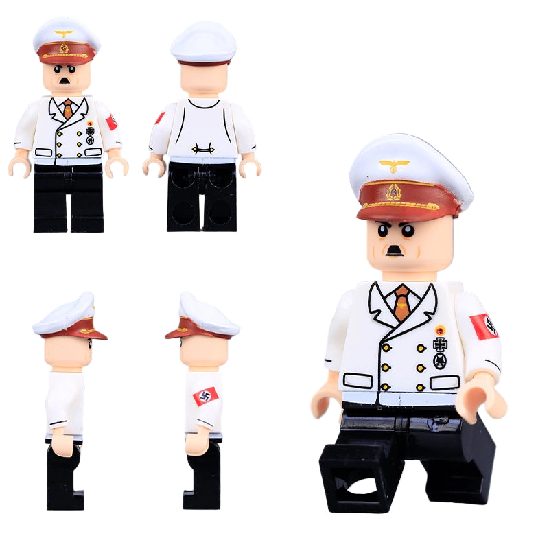 Adolf Hitler (003) | Custom Minifigure
