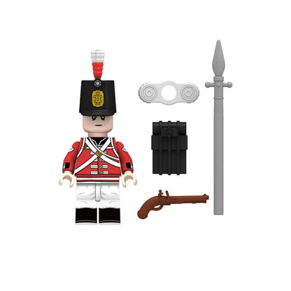 Regiment of the Isles | Custom BrickPack