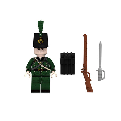 Regiment of the Isles | Custom BrickPack