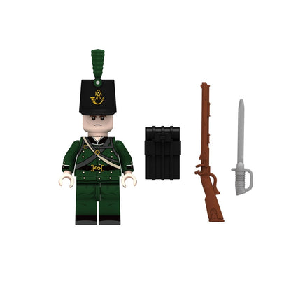 Regiment of the Isles | Custom BrickPack