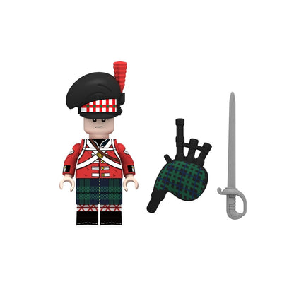 Regiment of the Isles | Custom BrickPack