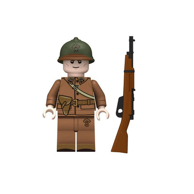 French Rifle & Dragoon Corps | Custom BrickPack