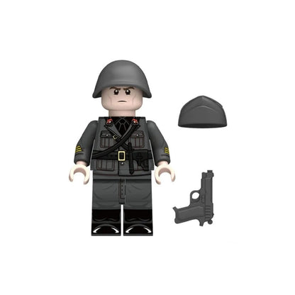 Garibaldi’s Stand: WWII Italian Forces | Custom BrickPack