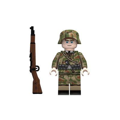 German Sumpfmuster | Custom BrickPack