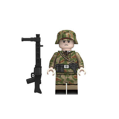 German Sumpfmuster | Custom BrickPack
