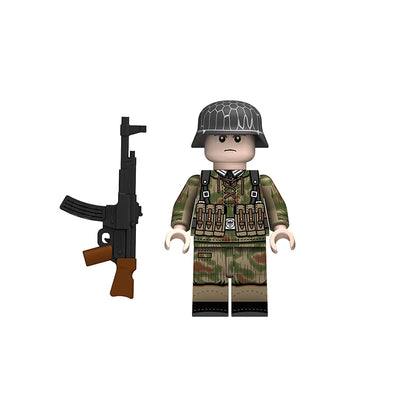 German Sumpfmuster | Custom BrickPack