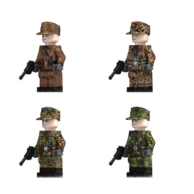 Panzer Corps | Custom BrickPack