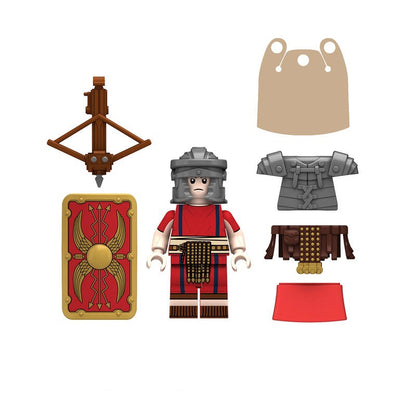 Gladius & Ballista: Roman Warband | Custom BrickPack