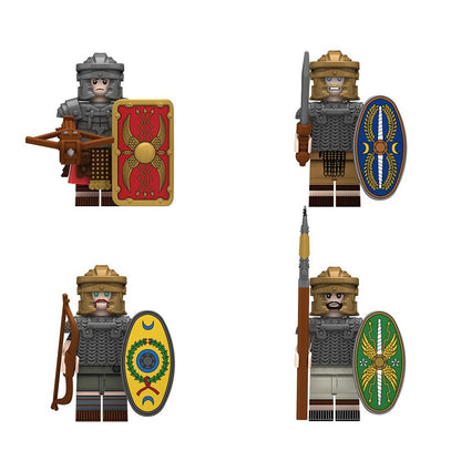 Gladius & Ballista: Roman Warband | Custom BrickPack