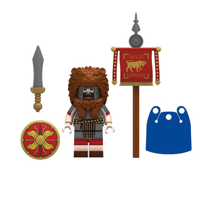 Standards of Glory: Roman Legion | Custom BrickPack