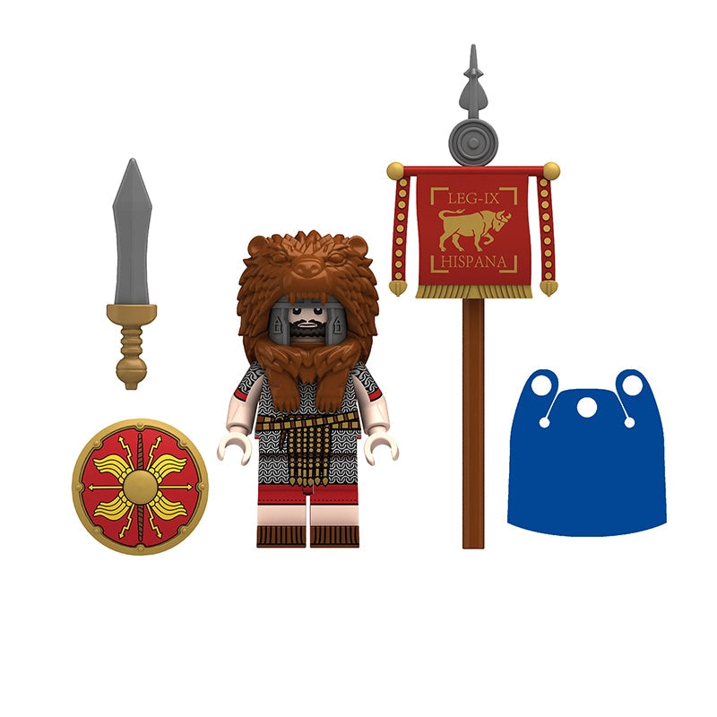 Roman Signifer (001) | Custom Minifigure