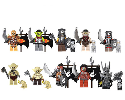 Minions of Mordor | Custom BrickPack