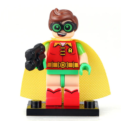 Gotham Rogues & Allies  | Custom BrickPack