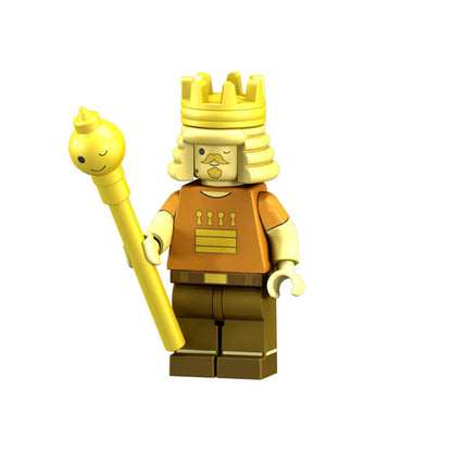 Ooo’s Magical Lineup | Custom BrickPack