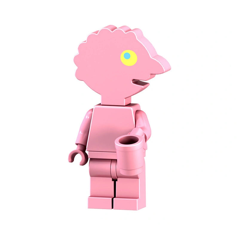 Prismo (001) | Custom Minifigure