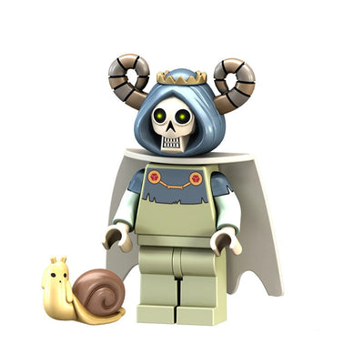 Ooo’s Magical Lineup | Custom BrickPack