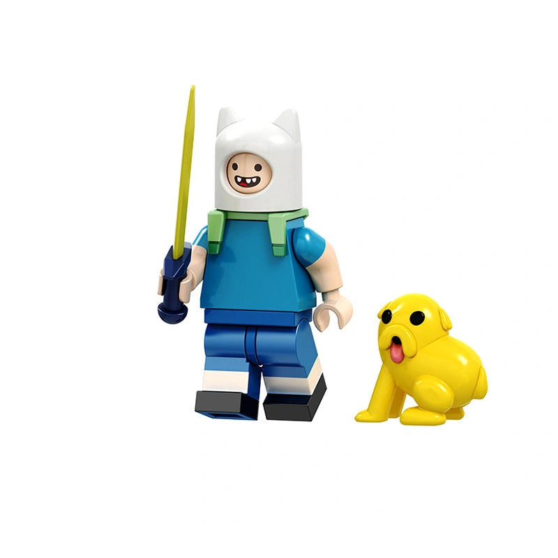 Finn (001) | Custom Minifigure