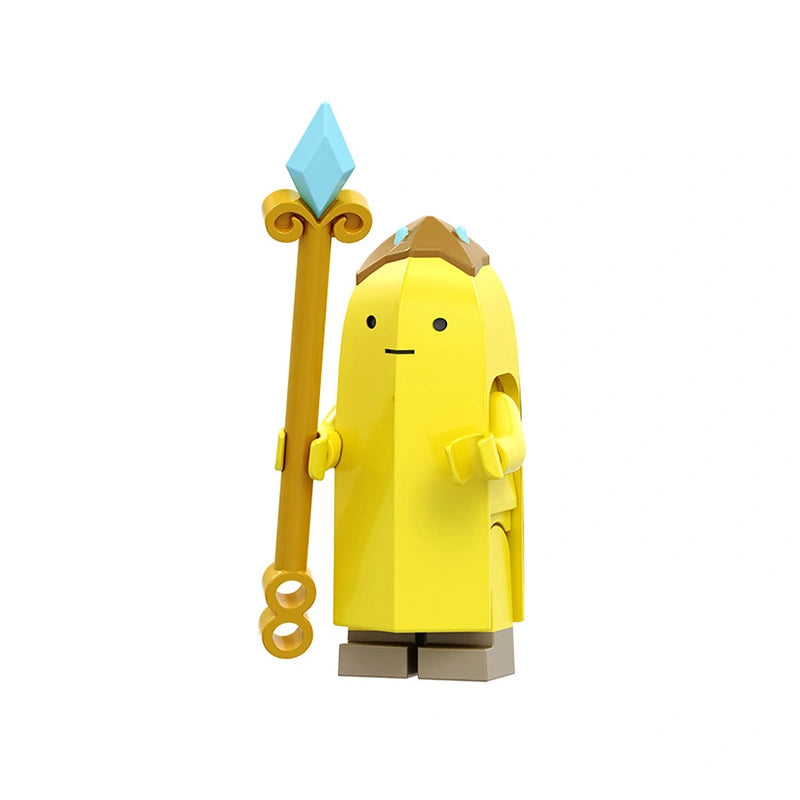 Banana Guard (001) | Custom Minifigure
