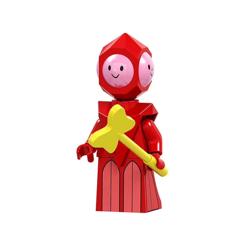 Grob Glob (001) | Custom Minifigure