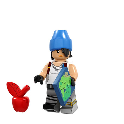 Rookie Royale | Custom BrickPack