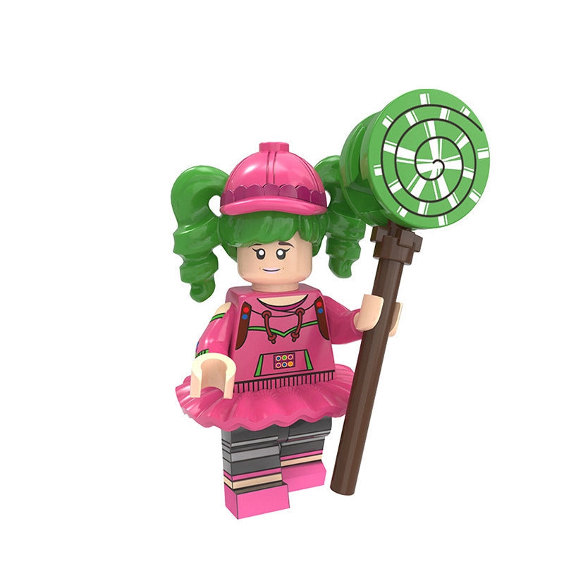 Sweet Tooth (001) | Custom Minifigure
