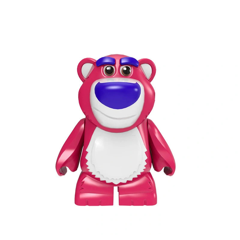 Lotso (001) | Custom Minifigure