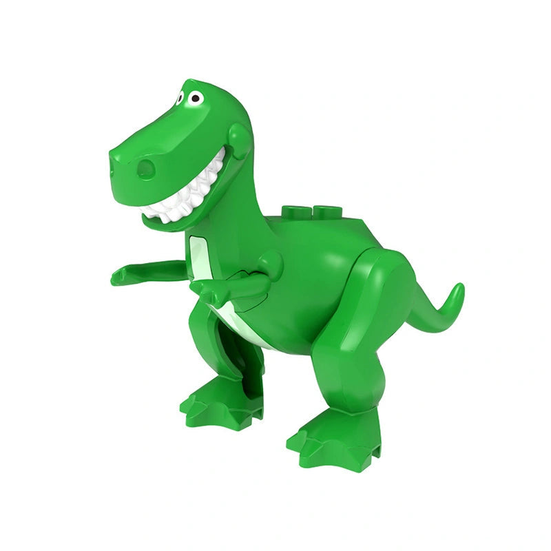 Rex (001) | Custom Figure