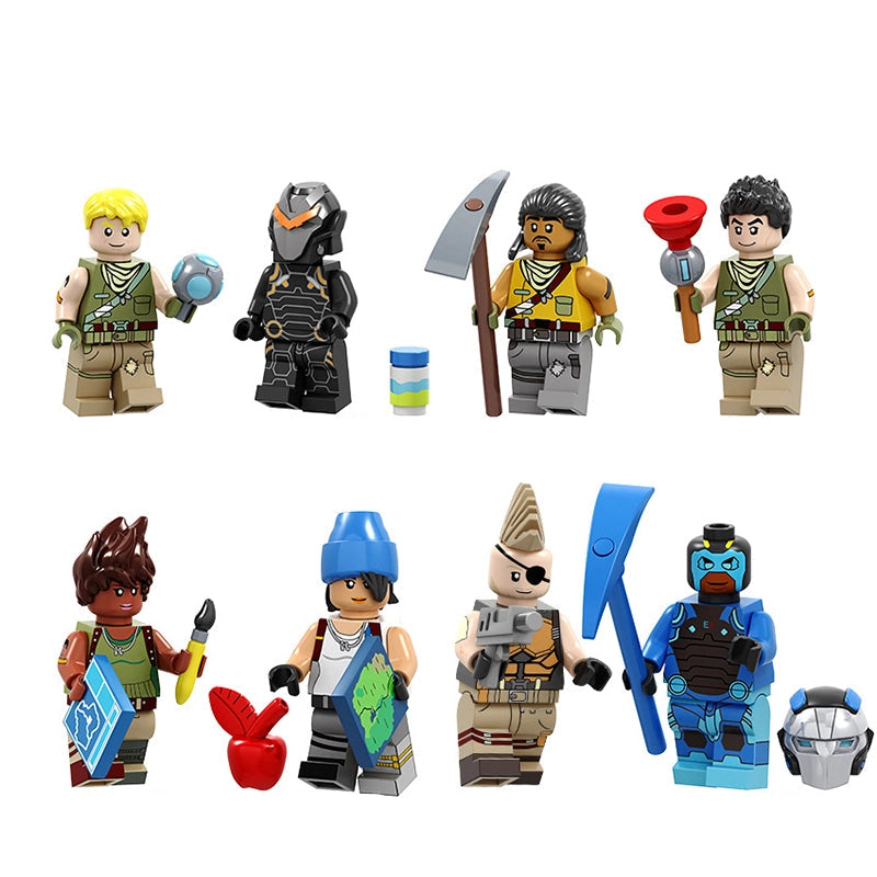 Rookie Royale | Custom BrickPack