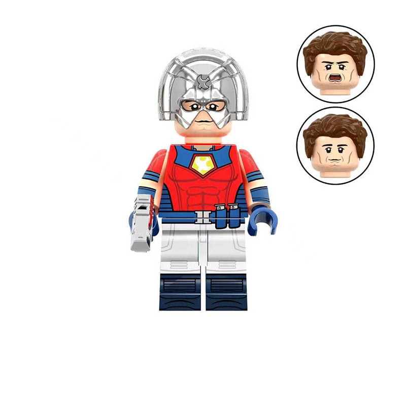 The Peace Enforcement | Custom BrickPack