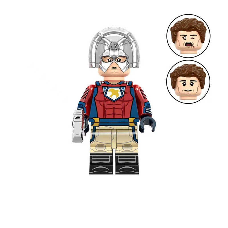 The Peace Enforcement | Custom BrickPack