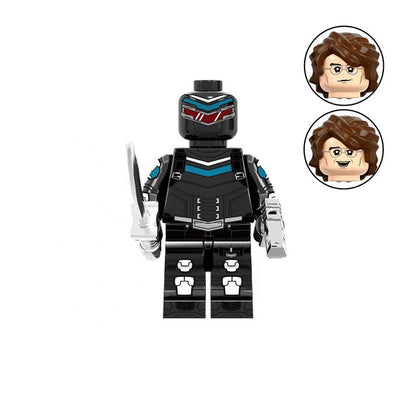 The Peace Enforcement | Custom BrickPack