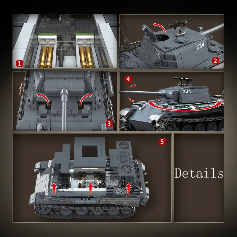 Panther V