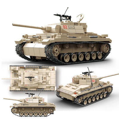 Panzer III