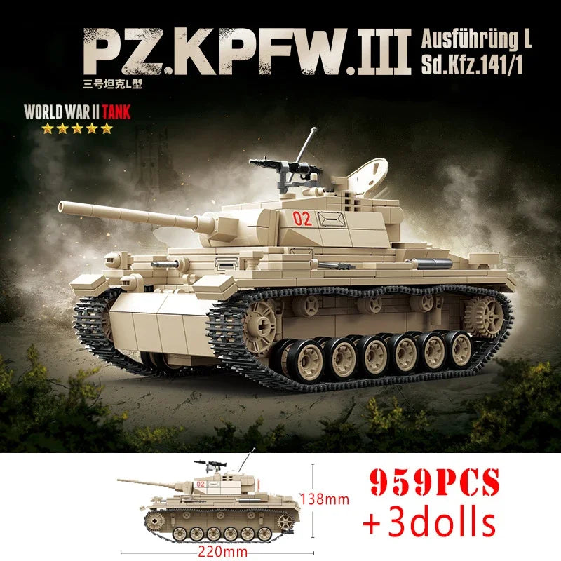 Panzer III